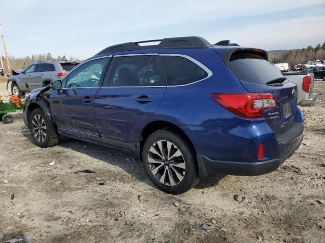 Image 2 of 2016 SUBARU OUTBACK 2.5I LIMITED 2016 with VIN 4S4BSANC5G3329230