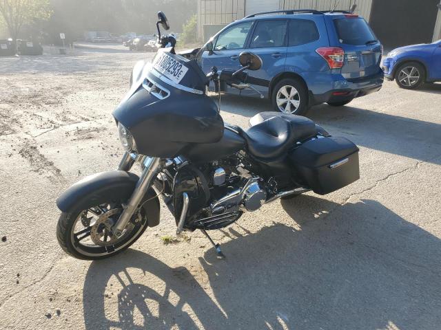 Изображение 2 2014 HARLEY-DAVIDSON FLHX STREET GLIDE 2014 с VIN 1HD1KBM15EB687158