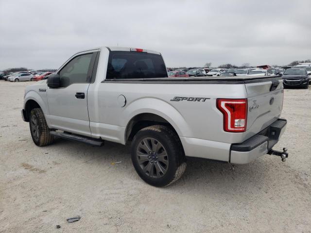 Изображение 2 2016 FORD F150  2016 с VIN 1FTMF1C83GKE29705