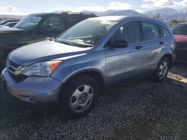 Image 1 of 2011 HONDA CR-V LX 2011 with VIN JHLRE4H30BC033096