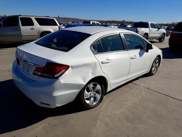 Obraz 3 z 2013 HONDA CIVIC LX 2013 z VIN 19XFB2F58DE281528