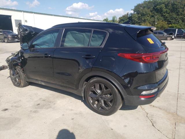 Изображение 2 2021 KIA SPORTAGE S 2021 с VIN KNDP63ACXM7900862