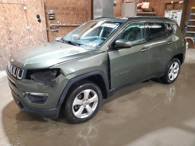 Obraz 1 z 2018 JEEP COMPASS LATITUDE 2018 z VIN 3C4NJDBB4JT299375