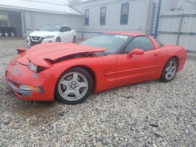 Image 1 of 1998 CHEVROLET CORVETTE  1998 with VIN 1G1YY22G4W5114346