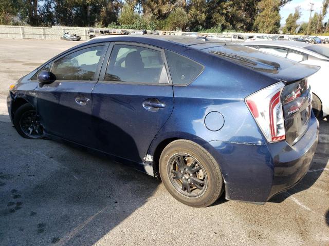 Image 2 of 2015 TOYOTA PRIUS  2015 with VIN JTDKN3DU4F0455791