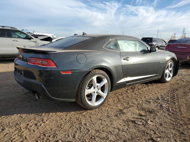 Изображение 3 2015 CHEVROLET CAMARO LT 2015 с VIN 2G1FF1E30F9244756