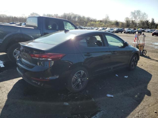 Image 3 of 2017 HYUNDAI ELANTRA SE 2017 with VIN KMHD74LF2HU407287