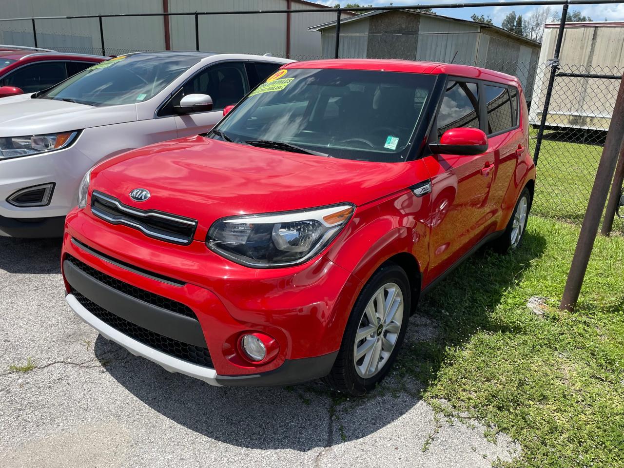 Obraz 2 z 2019 KIA SOUL + 2019 z VIN KNDJP3A56K7633012