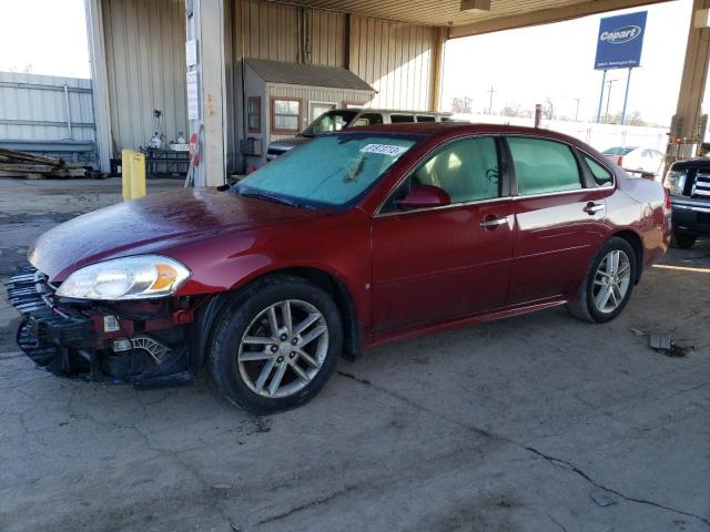 2010 CHEVROLET IMPALA LTZ 2010 image