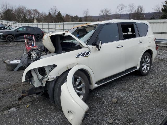 2012 INFINITI QX56  2012 image