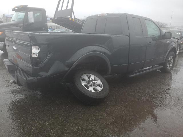 Image 3 of 2011 FORD F150 SUPER CAB 2011 with VIN 1FTFX1EF7BKD07231