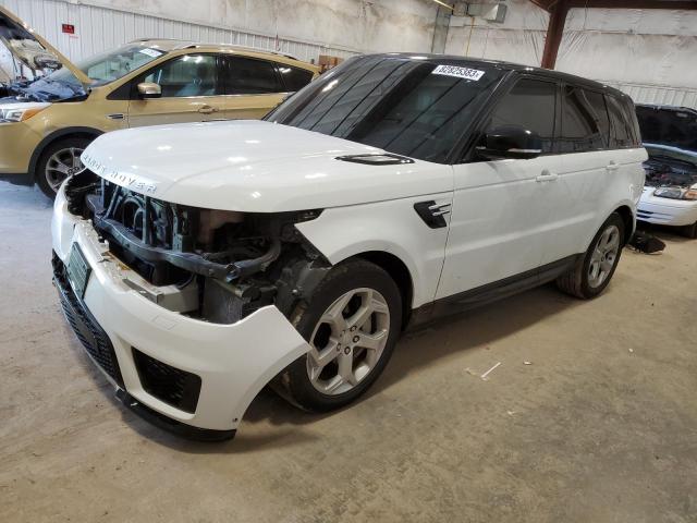 Image 1 of 2018 LAND ROVER RANGE ROVER SPORT HSE 2018 with VIN SALWR2RV7JA199241