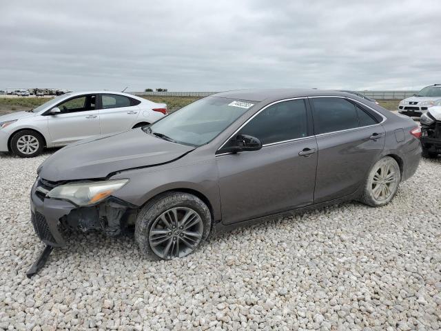 Image 1 of 2016 TOYOTA CAMRY LE 2016 with VIN 4T1BF1FK2GU157999