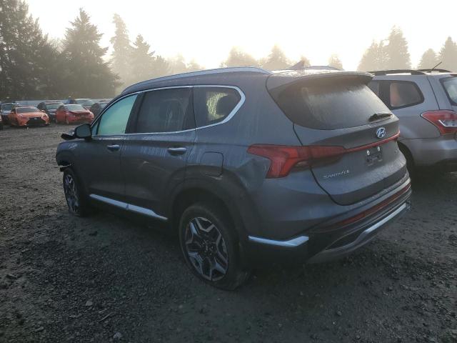 Изображение 2 2022 HYUNDAI SANTA FE SEL PREMIUM 2022 с VIN KM8S3DA18NU036576