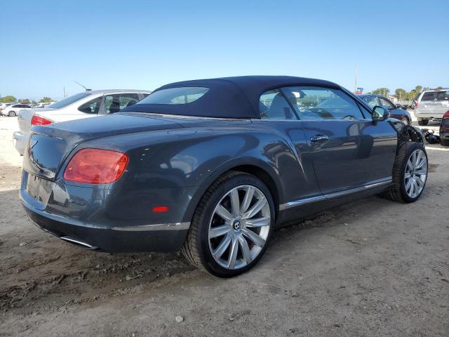 Image 3 of 2012 BENTLEY CONTINENTAL GTC 2012 with VIN SCBGR3ZA5CC074795