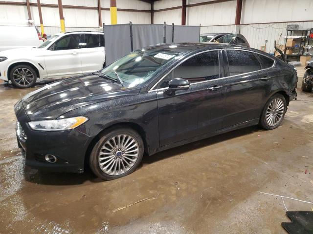 Image 1 of 2015 FORD FUSION TITANIUM 2015 with VIN 3FA6P0K99FR238302