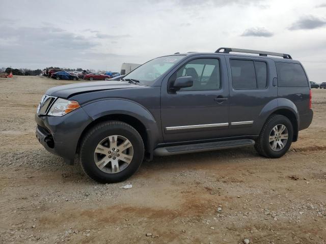 2011 NISSAN PATHFINDER S 2011 image