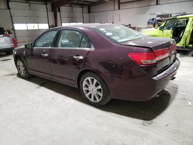 Image 2 of 2012 Lincoln MKZ 2012 with VIN 3LNHL2JC1CR839265