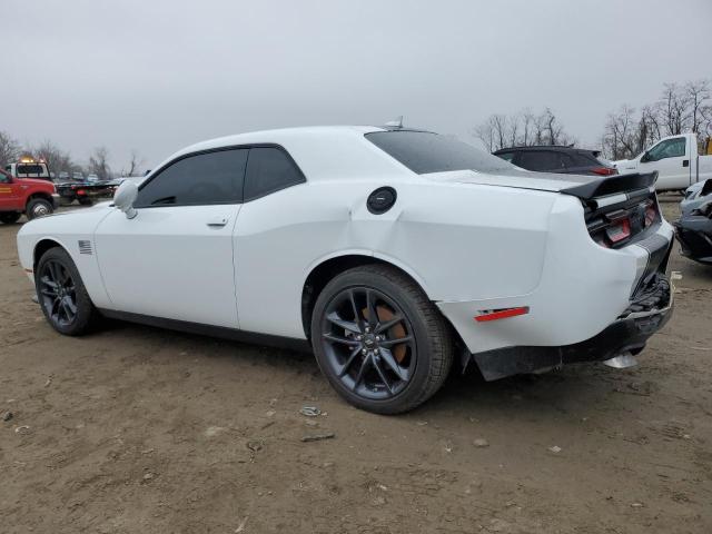 Image 2 of 2022 DODGE CHALLENGER GT 2022 with VIN 2C3CDZKG0NH188722