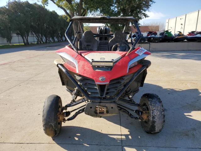 Image 2 of 2022 CFMO ZFORCE 2022 with VIN LCELV1ZG9N6001642