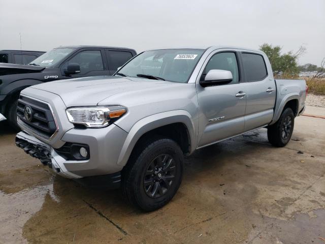 Obraz 1 z 2023 TOYOTA TACOMA DOUBLE CAB 2023 z VIN 3TYAZ5CN7PT035290