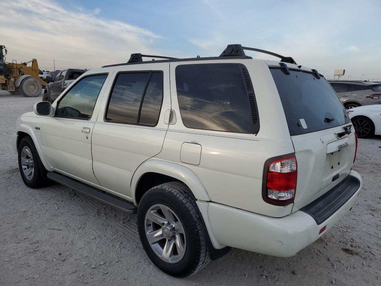 Obraz 2 z 2004 NISSAN PATHFINDER LE 2004 z VIN JN8DR09Y74W918156