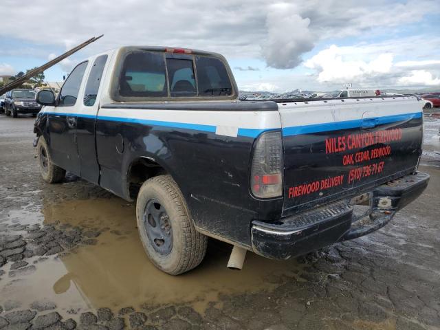 Image 2 of 1999 FORD F150  1999 with VIN 1FTRX17L6XKB79975