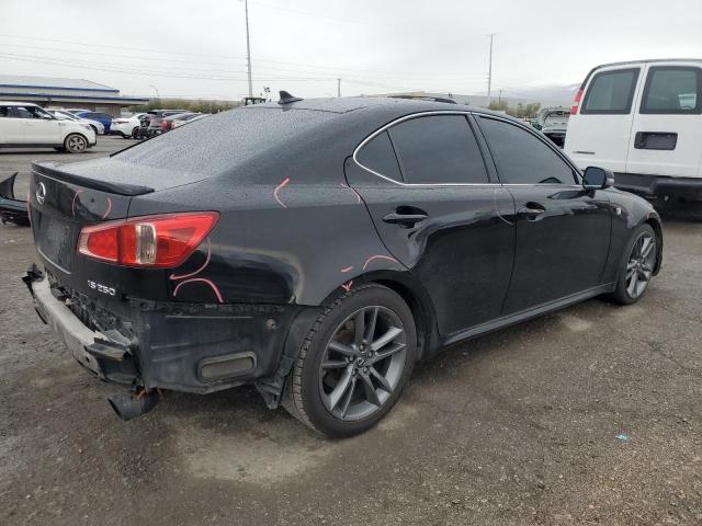 Image 3 of 2012 LEXUS IS 250 2012 with VIN JTHBF5C27C5179919