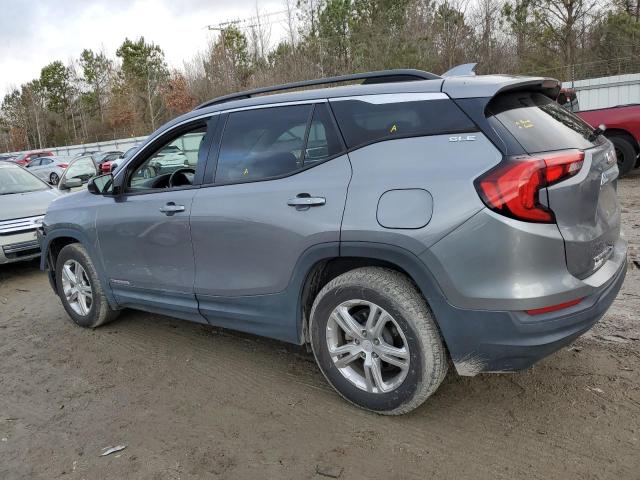 Image 2 of 2018 GMC TERRAIN SLE 2018 with VIN 3GKALMEVXJL414693