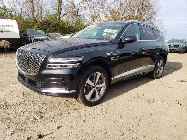 Obraz 2023 GENESIS GV80 BASE 2023