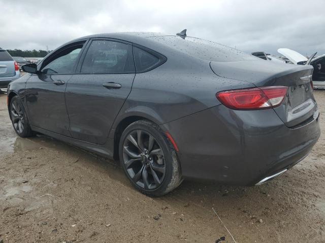 Изображение 2 2015 CHRYSLER 200 S 2015 с VIN 1C3CCCBB8FN537185