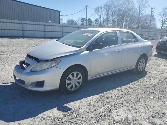 Obraz 1 z 2009 TOYOTA COROLLA BASE 2009 z VIN JTDBL40E49J054900