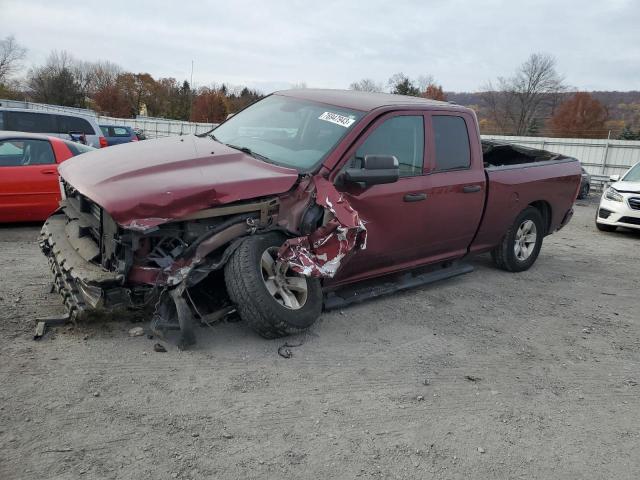 Obraz 2018 RAM 1500 ST 2018