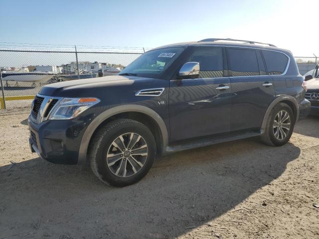 2018 NISSAN ARMADA SV 2018 image