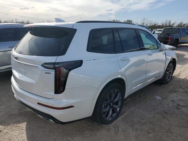 Image 3 of 2020 CADILLAC XT6 SPORT 2020 with VIN 1GYKPHRS0LZ169873