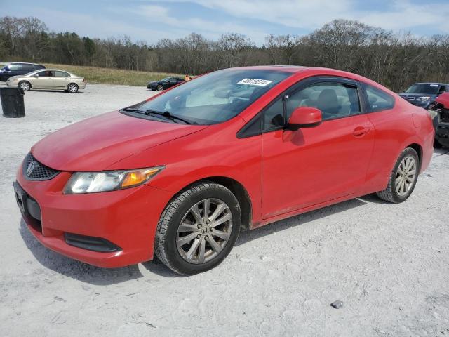 Obraz 1 z 2012 HONDA CIVIC EX 2012 z VIN 2HGFG3B85CH542593