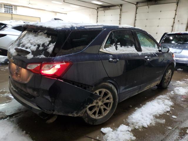 Image 3 of 2018 CHEVROLET EQUINOX LT 2018 with VIN 3GNAXJEV8JS631154