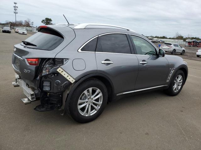 Obraz 3 z 2017 INFINITI QX70  2017 z VIN JN8CS1MW3HM411087