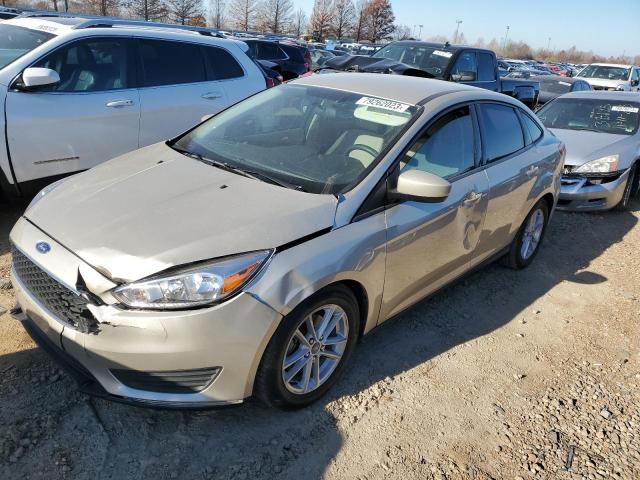 Изображение 1 2018 FORD FOCUS SE 2018 с VIN 1FADP3F25JL204516
