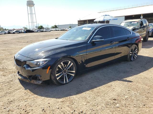 Image 1 of 2020 BMW 430I GRAN COUPE 2020 with VIN WBA4J1C09LCE59188