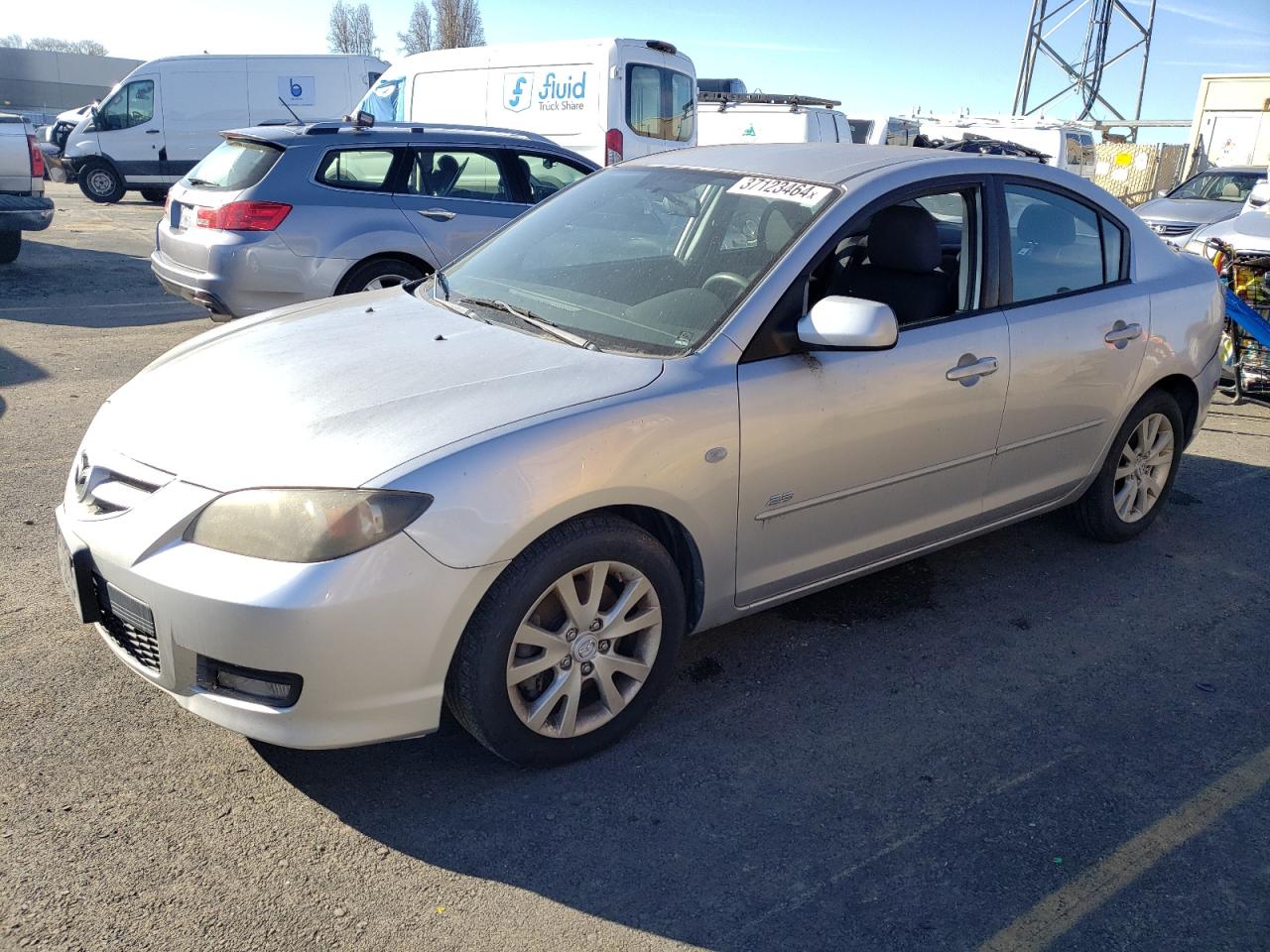 Изображение 2007 MAZDA 3 S 2007