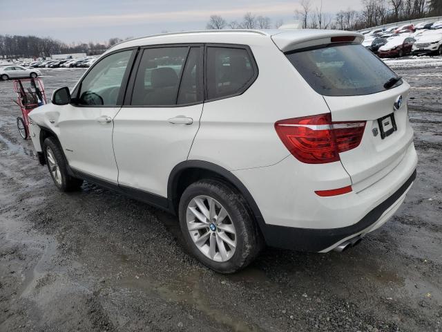 Изображение 2 2016 BMW X3 XDRIVE28I 2016 с VIN 5UXWX9C59G0D69341