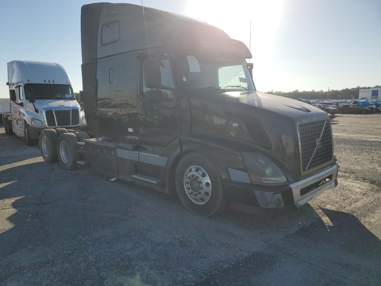 Изображение 2005 VOLVO VN VNL 2005