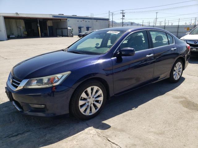 Image 1 of 2014 HONDA ACCORD EX 2014 with VIN 1HGCR2F72EA230502