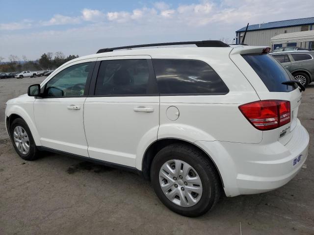 Изображение 2 2018 DODGE JOURNEY SE 2018 с VIN 3C4PDCAB1JT529594