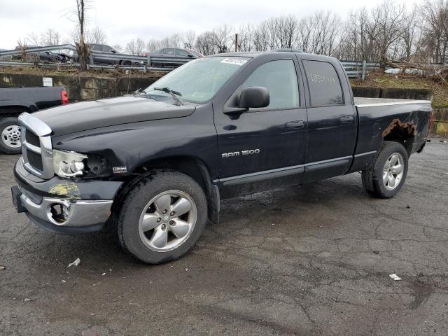 Image 1 of 2004 DODGE RAM 1500 ST 2004 with VIN 1D7HU18D94S698001