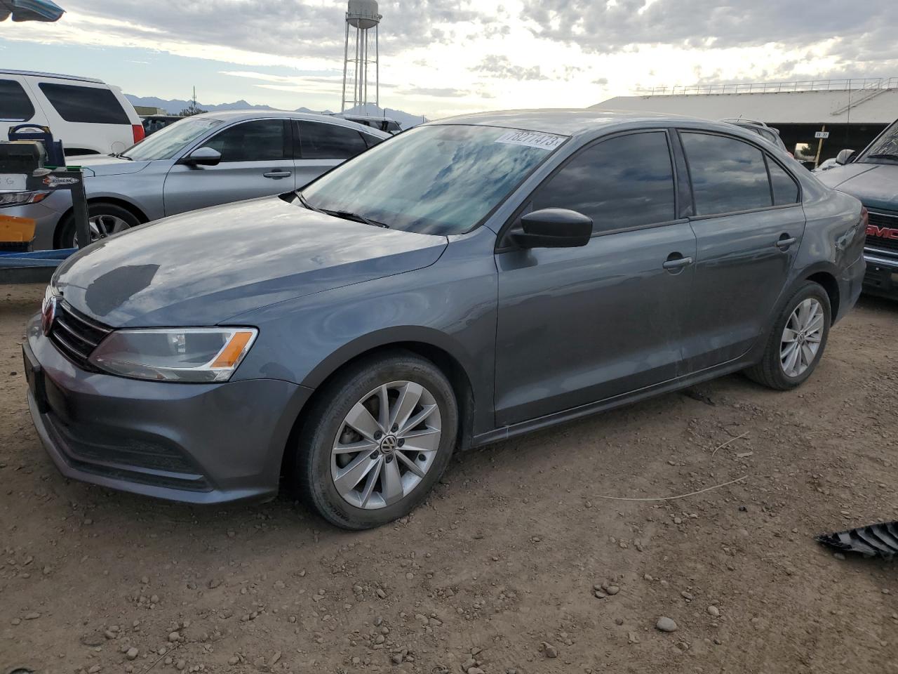 Obraz 1 z 2016 VOLKSWAGEN JETTA S 2016 z VIN 3VW267AJXGM365796