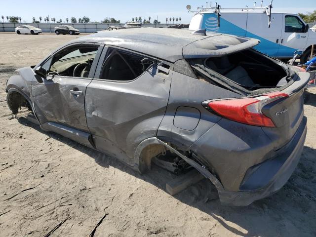 Изображение 2 2018 TOYOTA C-HR XLE 2018 с VIN NMTKHMBX7JR042875
