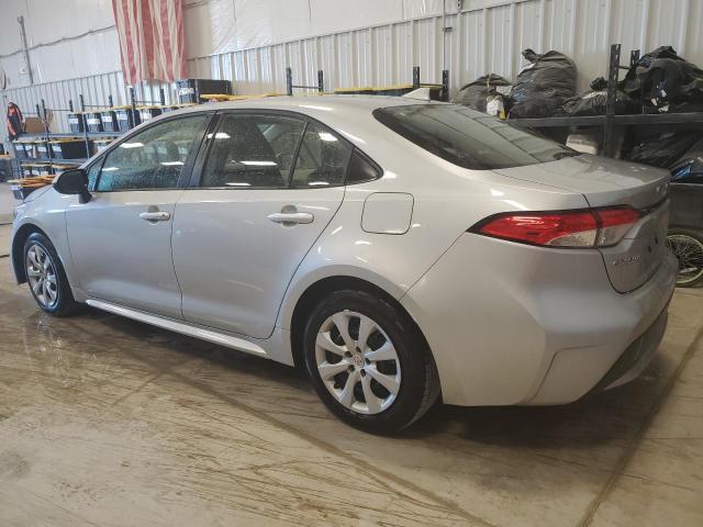 Obraz 2 z 2022 TOYOTA COROLLA LE 2022 z VIN JTDEPMAE6N3011660