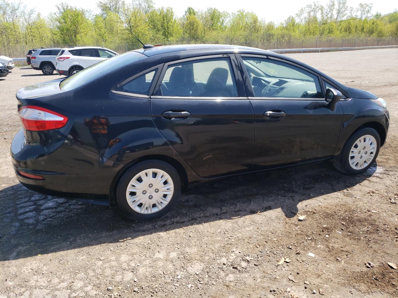 Obraz 3 z 2015 FORD FIESTA S 2015 z VIN 3FADP4AJ7FM144152